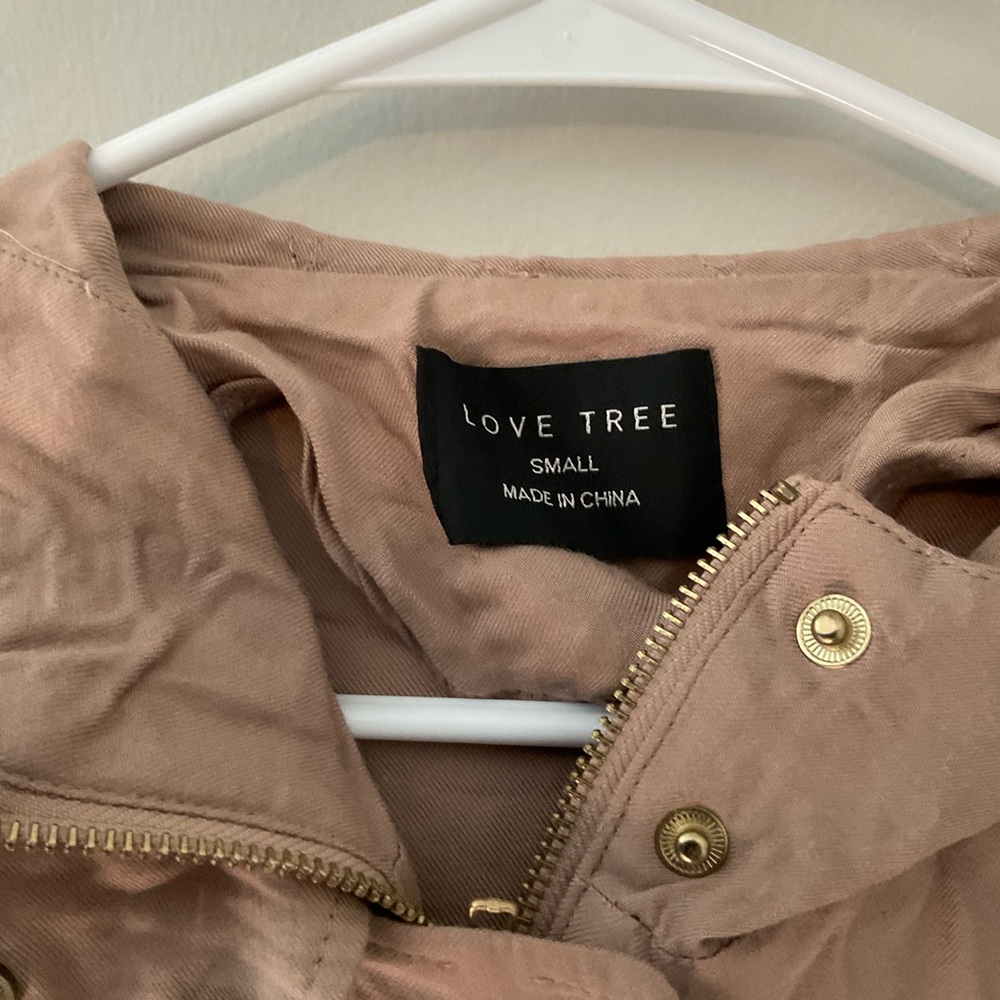 Linen Jacket - Picture 2 of 3